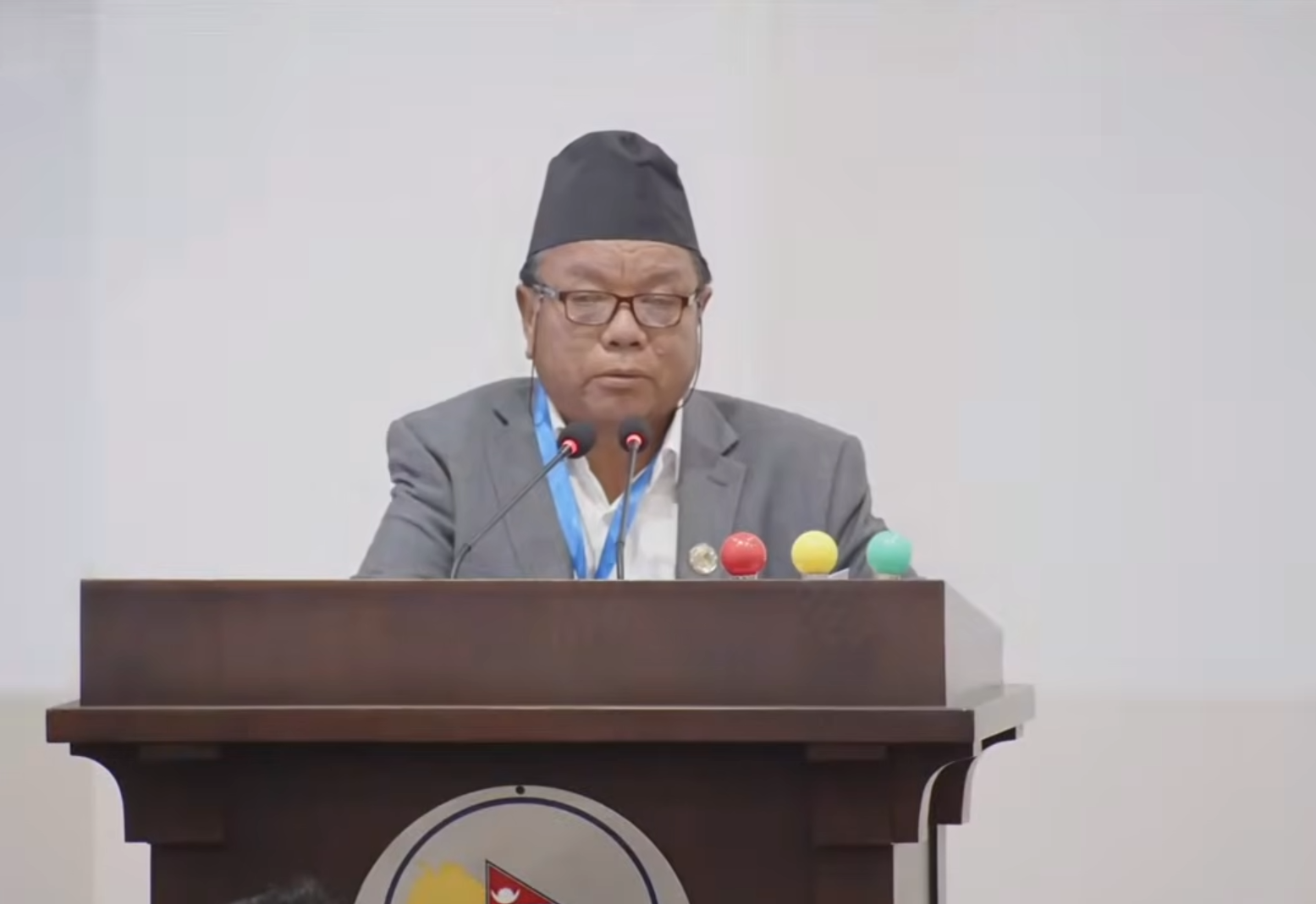 म राजनीतिक गर्ने राजनीतिज्ञ होइन, संसदमा मेरो भुमिका निष्पक्ष हुन्छः महाविर पुन